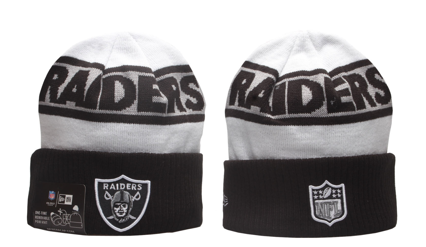 2023 NFL Beanies76->oakland raiders->NFL Jersey